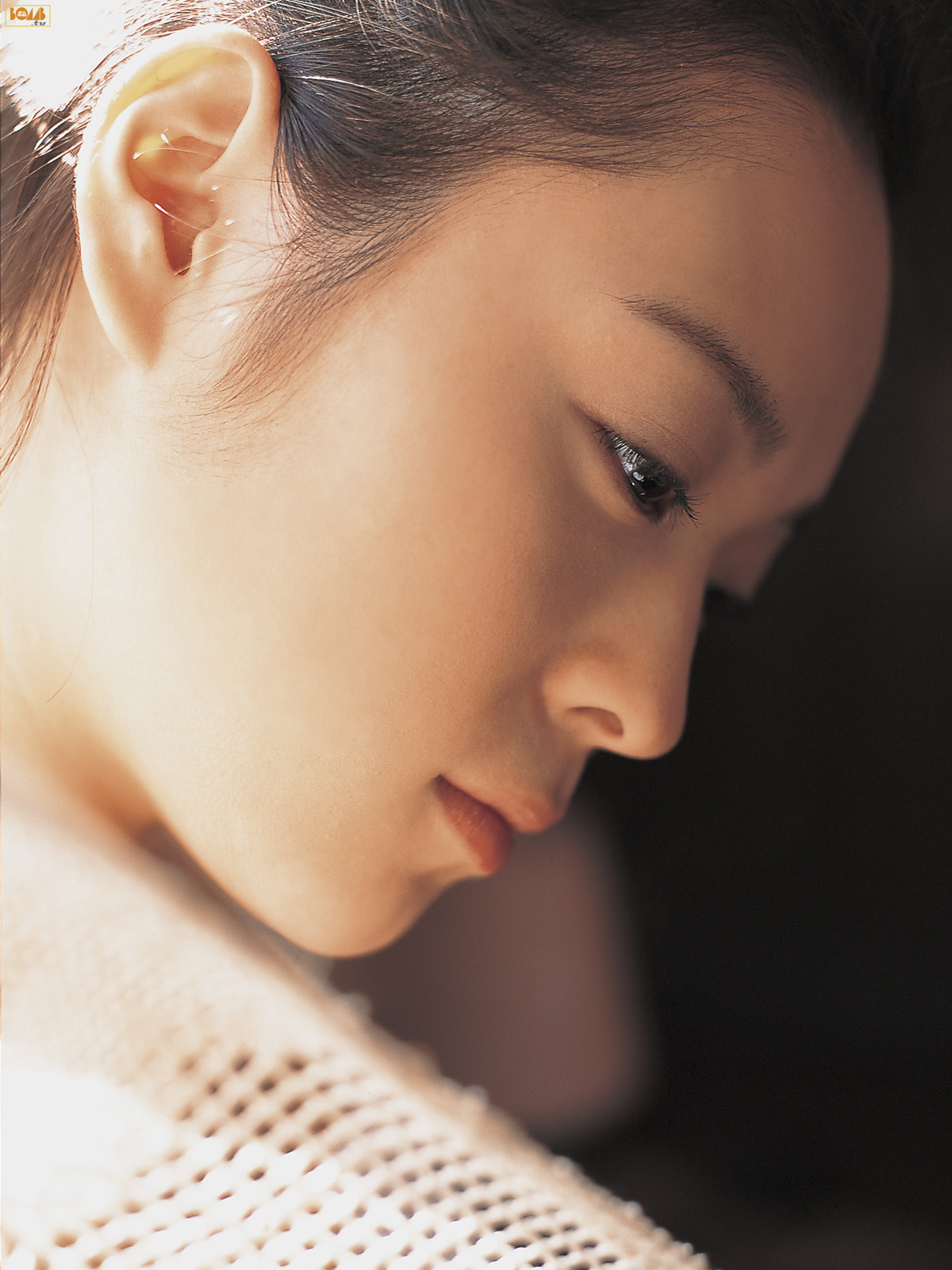 北乃きい Kie Kitano Bomb.tv光盘套图系列写真图片